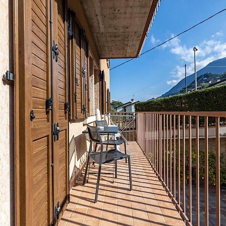 Casa Milani Malcesine Apt 4 Lejlighed Eksteriør billede