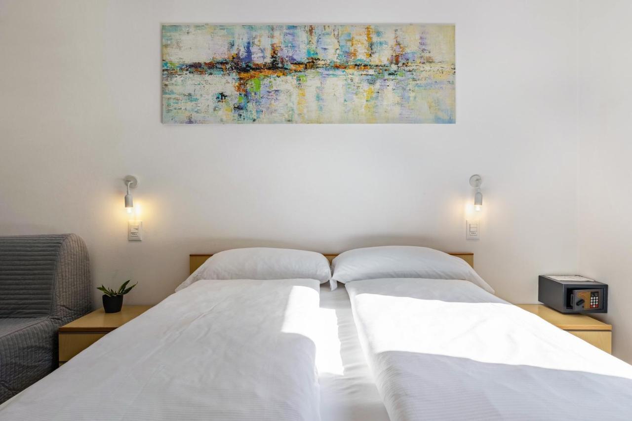Casa Milani Malcesine Apt 4 Lejlighed Eksteriør billede