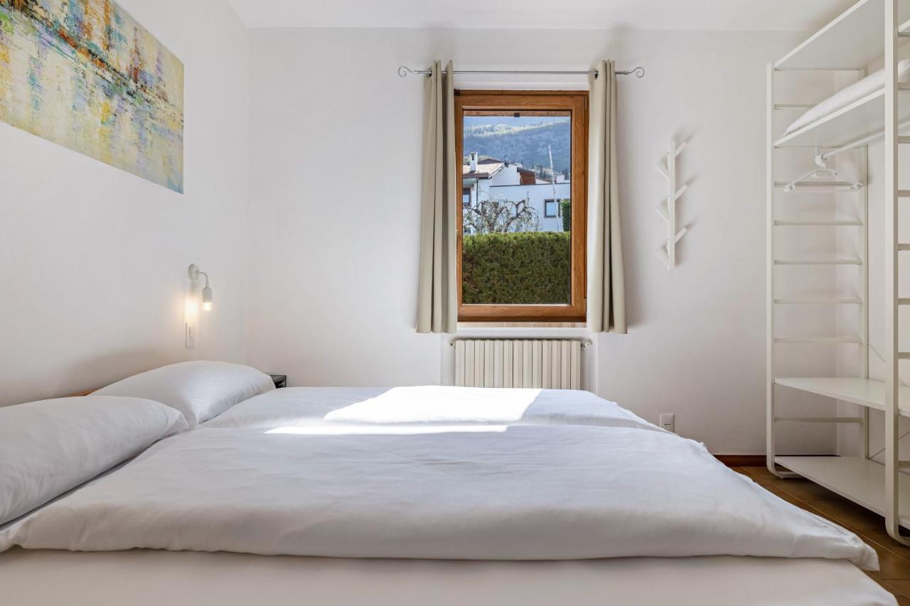 Casa Milani Malcesine Apt 4 Lejlighed Eksteriør billede