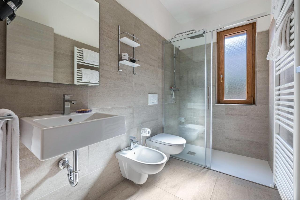 Casa Milani Malcesine Apt 4 Lejlighed Eksteriør billede