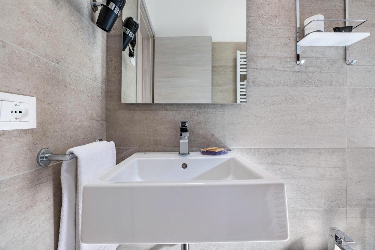 Casa Milani Malcesine Apt 4 Lejlighed Eksteriør billede