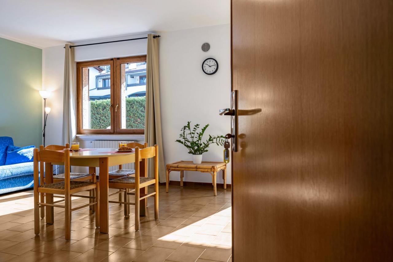 Casa Milani Malcesine Apt 4 Lejlighed Eksteriør billede