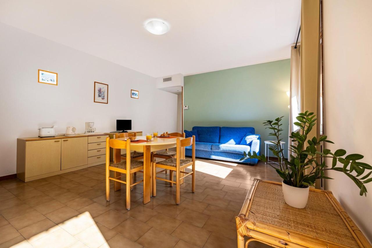 Casa Milani Malcesine Apt 4 Lejlighed Eksteriør billede